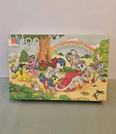 Vintage 1987 My Little Pony Puzzle Mb 100 Pieces 11" X 16" (mostly) Sealed. Fixed Price $26.95.