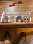 Miss October Playboy Puzzle 1320 AP105 This The Paper Cover Foraround Can. Fixed Price $7.00.