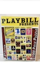 Playbill Presents Best Broadway 1000 Piece Jigsaw Puzzle 5TH Edition New Sealed. Fixed Price $19.99.