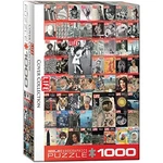 Eurographics The Life Cover Collection Jigsaw Puzzle (1000 Piece). Fixed Price $28.96.