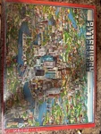 Vintage Pittsburgh Jigsaw Puzzle 504 Tripl-thick Pcs 1988 Buffalo Games Sealed. Fixed Price $20.00.