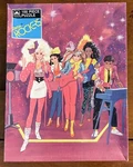 Barbie And The Rockers Puzzle 1987 Complete Open Box Golden 100 Pc #4605-48. Fixed Price $12.99.