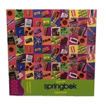 Blocklets Of Chocolates Springbok 1000 Piece Puzzle PS2. Fixed Price $8.40.