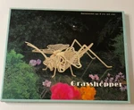 Iq Wooden Puzzle Grasshopper--superior Marketing Products. Fixed Price $5.89.