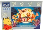 Ravensburger 1000 Pc Winnie The Pooh Moonlight Parade Disney Jigsaw Puzzle. Fixed Price $14.83.