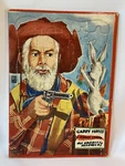 Vintage Gabby Hayes Carrot Farm Tray Puzzle Milton Bradley Made Usa. Fixed Price $23.80.
