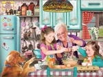 Sunsout - Life Is Better At Grandma's Puzzle 1000 Pieces New. Fixed Price $25.99.