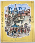 Tasha Tudor Artist & Illustrator 4 Fairy Tale Puzzles 1963 Platt Munk Boxed. Fixed Price $20.00.