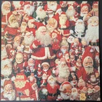 Springbok Ho, 600PC Jigsaw Puzzle Christmas Santa Claus Dolls. Fixed Price $11.66.