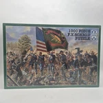 Remember Ireland & Fontenoy F.x. Schmid Puzzle 1000 Pc Jigsaw Bull Run Civi War. Fixed Price $46.16.