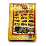 Eurographics 6100-0239 Vintage Fire Engines 100-PIECE Puzzle Size 13 X 19. Fixed Price $31.49.