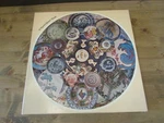 Vintage 1980 Eaton "kaleidoscope" Jigsaw Puzzle Treasure Collection Complete Usa. Fixed Price $19.94.