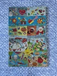 Vintage Built Rite Puzzles Lot Of 2 Seasons And Months Year Educational. Fixed Price $19.99.