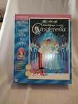 Disney's Classic Cinderella Vintage 300PC Movie Poster Puzzle 2X3 Complete. Fixed Price $36.56.