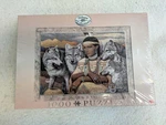 Karl Bang Legends 1000 Piece Jigsaw Puzzle Silver Collection Sealed Jumbo Int'l. Fixed Price $14.95.