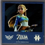 Sealed Usaopoly Legend Of Zelda Breath The Wild Princess 550 Piece Puzzle. Fixed Price $38.95.