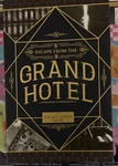 Escape From The Grand Hotel Room Game New Sealed Mystery Puzzle. Fixed Price $19.99.