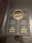 The Sherlock Puzzle Game From Marbles: Brain Store Limited Edition Complete. Fixed Price $15.00.