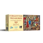 Sunsout Forgotten Treasures 300 Pc Jigsaw Puzzle. Fixed Price $19.99.