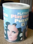 Vintage 1968 Playboy Playmate Puzzle Miss Oct Mary & Madeleine AP112 Nib #1. Fixed Price $50.00.