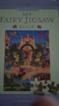 My Fairy Jigsaw Book: Artist Sian Bailey (6) 8"X10" Puzzles. Fixed Price $21.00.