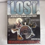 New Lost Mystery Of The Island Jigsaw Puzzle Set 4 1000 Piece Hatch. Fixed Price $13.49.