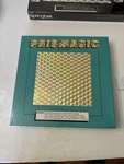 Vtg Springbok Prismagic Puzzle No. 2 Gold Metallic Jigsaw. Fixed Price $150.00.