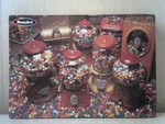 Roseart Goody Gumballs 1000 Piece "18.9375 X 26.75" Puzzle. Fixed Price $19.99.