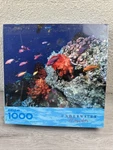 New 1993 Springbok 1000 Pc Puzzle Underwater Wonders Vtg. Fixed Price $26.00.