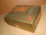 Victory Artistic Plywood Jig-saw Puzzle "lakeside Beauty" Swans 600 Pcs Gold Box. Fixed Price $40.00.