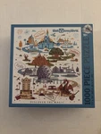 Walt Disney World - Discover The Magic 1000 Piece Puzzle Brand New. Fixed Price $49.99.