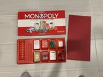 Vtg Waddingtons Monopoly 1993 Property Trading Board Game Uk *complete-ship/dice. Fixed Price $28.00.
