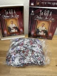 To Kill Mother-in-law Bepuzzled Thriller Mystery Jigsaw 1995 Sealed Bag. Fixed Price $7.99.