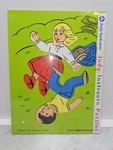 Judy/instructo Wooden Puzzle Jack And Jill Sealed 1998. Fixed Price $19.99.