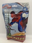 Puzzle On The Go: Amazing Spider-man 2, 48 Pieces, Resealable Bag.. Fixed Price $9.74.