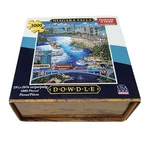 Eric Dowdle Folk Art 1000 Piece Jigsaw Puzzle Niagara Falls Usa-complete. Fixed Price $11.97.