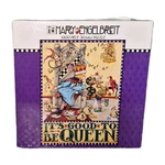 Mary Engelbreit It's Good To Be Queen 1000PC Jigsaw Puzzle 2005 Sealed Pieces. Fixed Price $22.99.