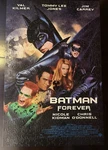 Vintage 1995 Rare Mb Batman Forever 2 3 Movie Poster Puzzle Original Box. Fixed Price $15.00.