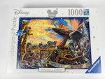 Ravensburger Disney Moments 1994 The Lion King Jigsaw Puzzle 1000 Pcs. Fixed Price $27.99.