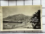 Vintage Photo Catalina Island Avalon Harbor Pier, Boats Waterfront C1920S. Fixed Price $19.95.