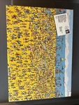 Where's Waldo? On The Beach 100-PIECE Jigsaw Puzzle #623 1989 Complete. Fixed Price $15.62.
