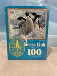Milton Bradley Sierra Club Series Adlie Penguins 100 Pc Puzzle Vintage Sealed. Fixed Price $10.99.