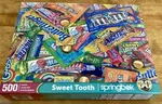 2024 Springbok 500 Piece Sweet Tooth Jigsaw Puzzle-nib. Fixed Price $7.77.