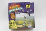 Dreamworks Shrek Donkey 150 Piece Jigsaw Puzzle, Sticker Sheet & Poster Sealed. Fixed Price $5.00.