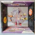 Brainstring Advanced 3D Teaser Puzzle Recent Toys 8 Sides Used Complete. Fixed Price $16.99.
