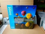 Springbok Jig Saw Puzzle Flying Colors 2000PCS 34X42 1/2 New Sealed. Fixed Price $19.99.