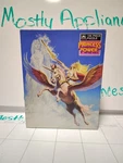 Vintage Mattel 1986 She-ra Princess Of Power Puzzle 100 Piece Sealed 4605-47 New. Fixed Price $103.85.