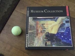 Clementoni Museum Collection Van Gogh Cafe Terrace At Night 1000 Pc Puzzle. Fixed Price $19.99.