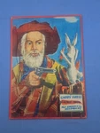 Vintage Gabby Hayes Carrot Farm Tray Puzzle Milton Bradley Made Usa. Fixed Price $7.95.