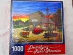 Electrifying Rural America 1000 Piece Jigsaw Puzzle (2021, Allied Products Corp). Fixed Price $28.96.